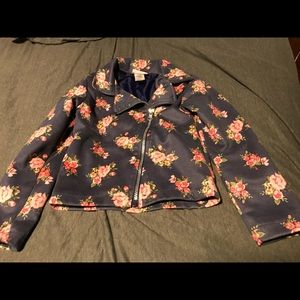 Size 6 girls jacket